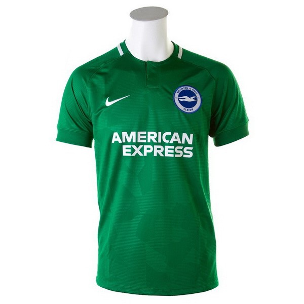 Camiseta Brighton 2ª 2018-2019 Verde